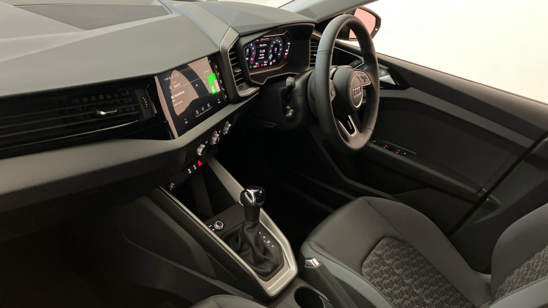 Audi A1 25 TFSI Sport 5dr S Tronic Petrol Hatchback